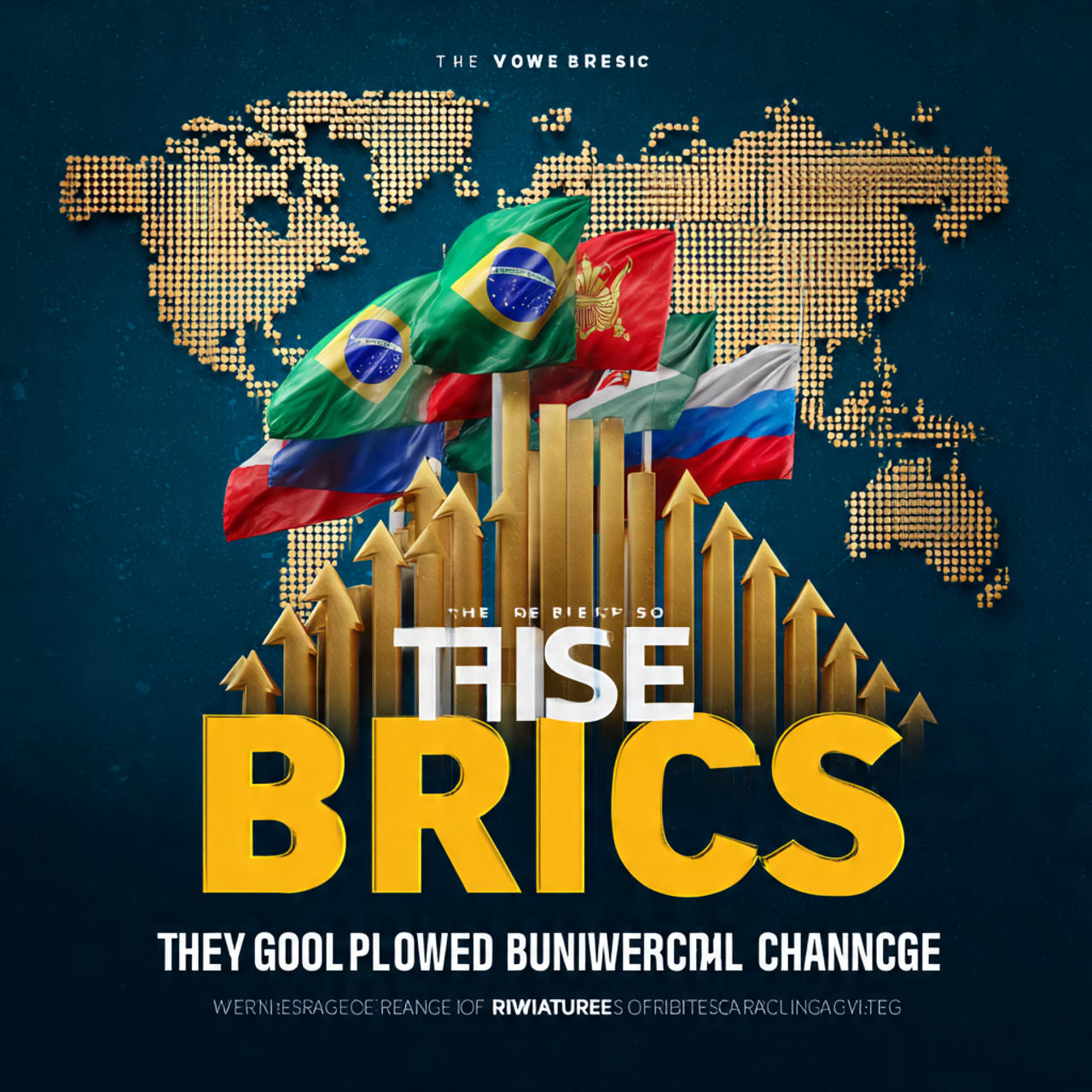 The Rise of BRICS. How the Global Power Balance Is Changing